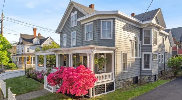 Photo of 158 Summer St, Malden, MA 02148