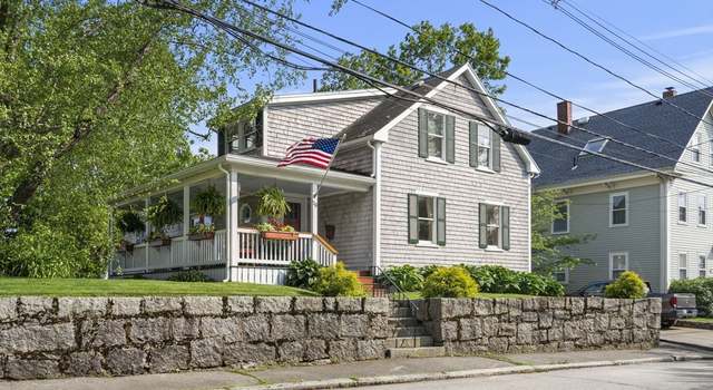 Photo of 56 Prospect St, Marblehead, MA 01945