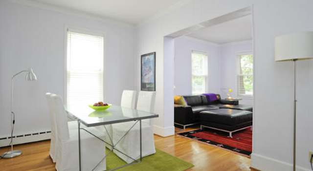 Photo of 63 Mount Vernon #1, Cambridge, MA 02140