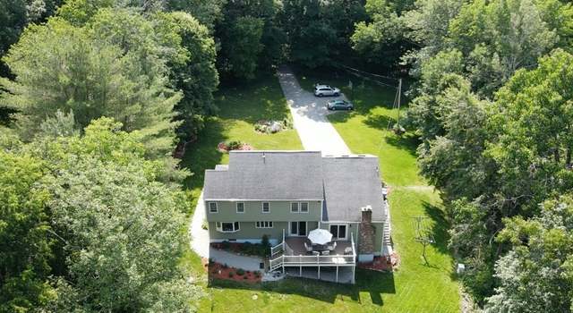 Photo of 154 Burlingame Rd, Charlton, MA 01507