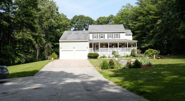 Photo of 154 Burlingame Rd, Charlton, MA 01507
