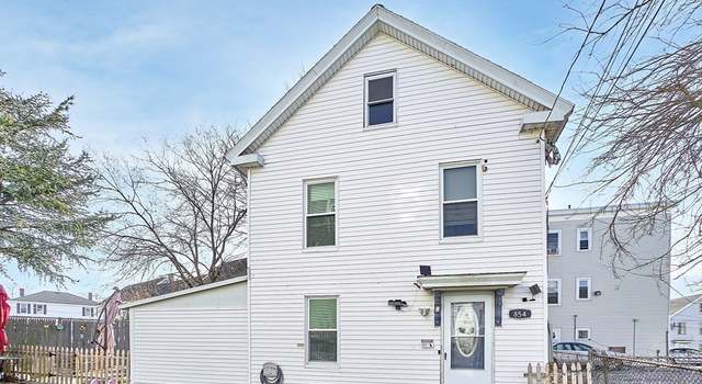 Photo of 854 Central St, Lowell, MA 01852