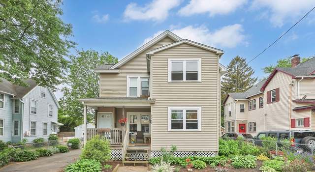 Photo of 52-54 Cherrelyn St, Springfield, MA 01104