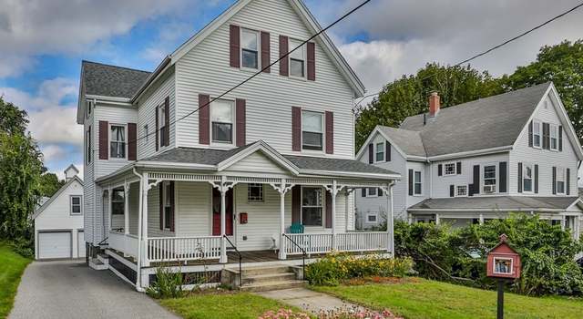 Photo of 37 Lawrence St, Wakefield, MA 01880