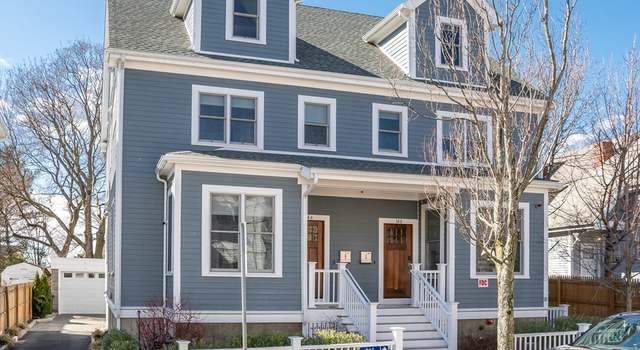 Photo of 14 Pearl Unit A, Somerville, MA 02145