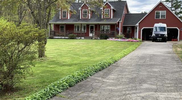 Photo of 36 Clark Rd, Spencer, MA 01562
