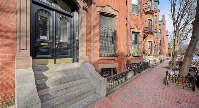 Photo of 505 Shawmut Ave #4, Boston, MA 02118