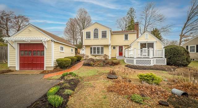 Photo of 1 Stanton St, Wenham, MA 01984