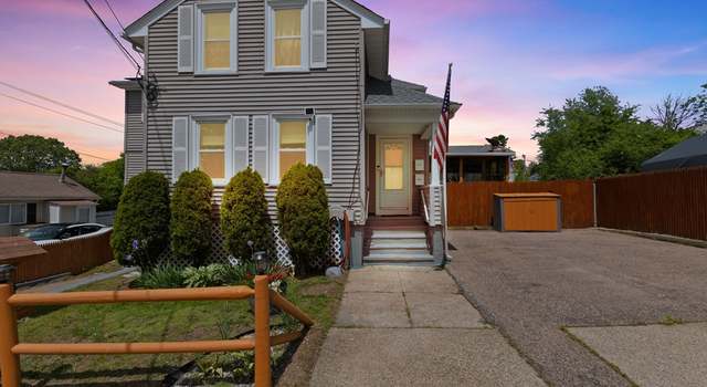 Photo of 8 Rosewood St, Pawtucket, RI 02860
