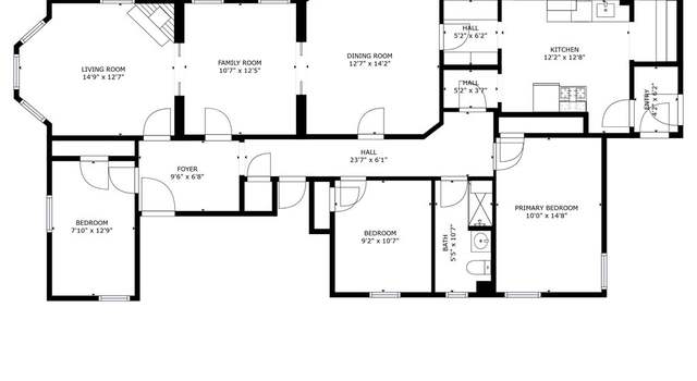Photo of 374 Massachusetts Ave #4, Arlington, MA 02474