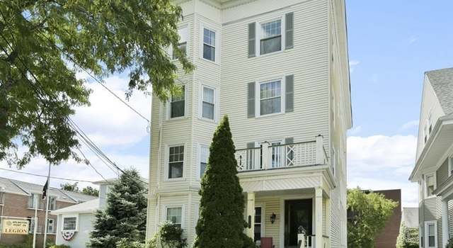 Photo of 374 Massachusetts Ave #4, Arlington, MA 02474