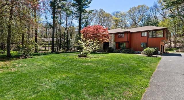 Photo of 27 Huckleberry Hill Rd, Lincoln, MA 01773