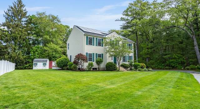 Photo of 45 Taylor Rd, Maynard, MA 01754
