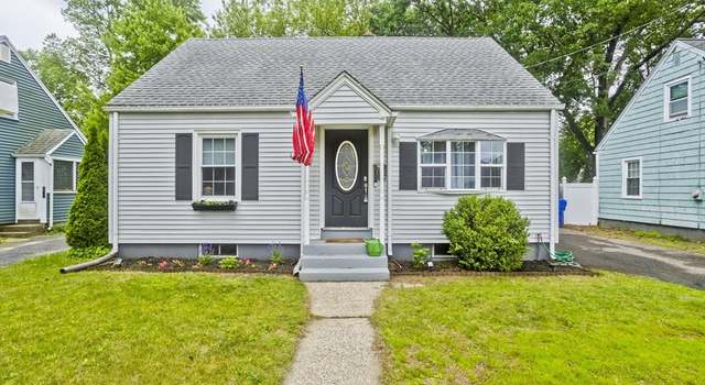 Photo of 156 Powell, Springfield, MA 01118
