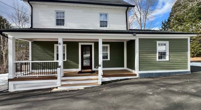 Photo of 81 Stuart St, Gardner, MA 01440
