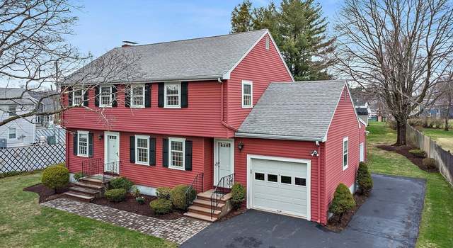 Photo of 4 Canterbury Rd, Woburn, MA 01801