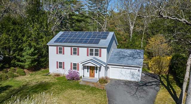 Photo of 78 Aubinwood Rd, Amherst, MA 01002