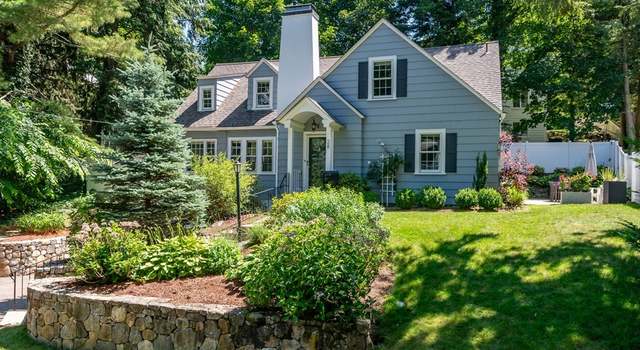 Photo of 28 Cunningham Rd, Wellesley, MA 02481
