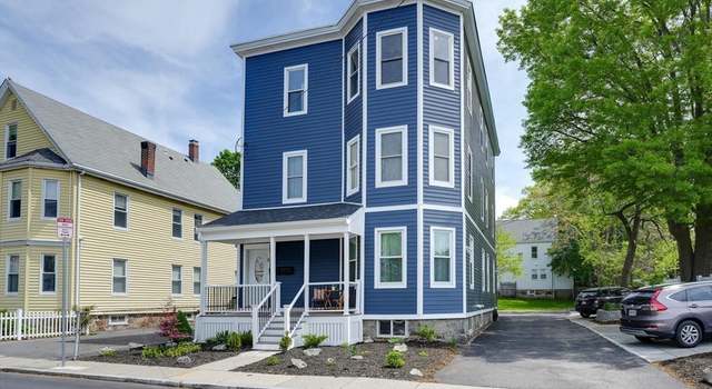 Photo of 6 Meyer St #3, Boston, MA 02131