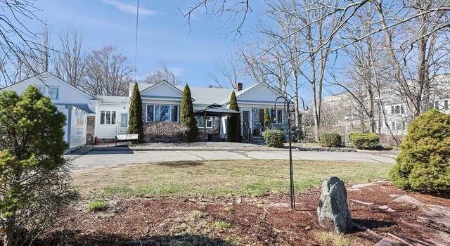 Photo of 157 County St, Attleboro, MA 02703
