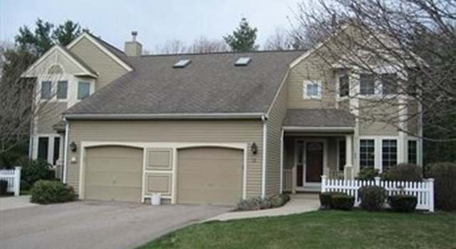 Photo of 72 Cannon Forge Dr #72, Foxboro, MA 02035