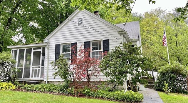 Photo of 1063 Hill St, Northbridge, MA 01588