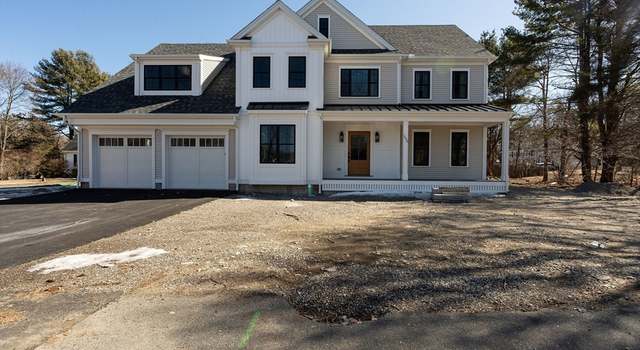 Photo of 590 Washington St, Walpole, MA 02081