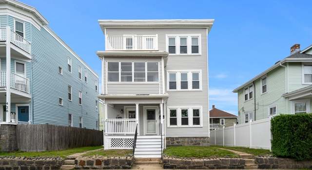 Photo of 440-442 Ashmont St, Boston, MA 02122