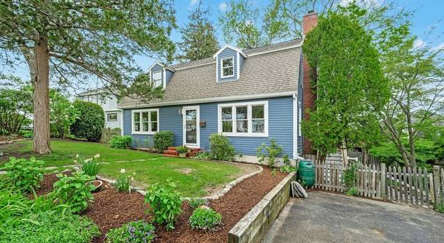 Photo of 12 Monmouth St, Quincy, MA 02171