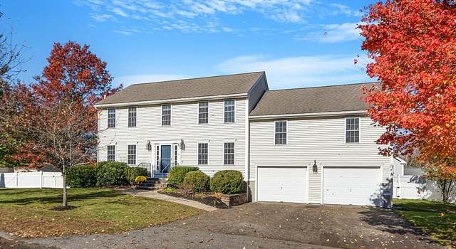 Photo of 4 Tyler Dr, Holden, MA 01520