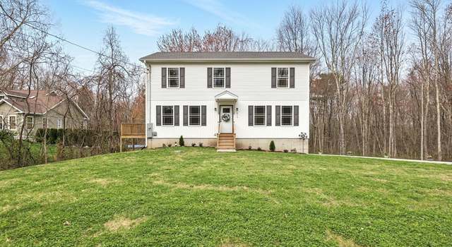 Photo of 675 West St, Ludlow, MA 01056