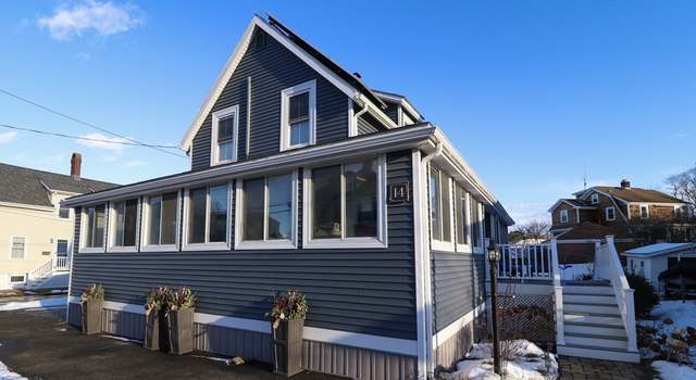 Photo of 14 Columbus Ave, Salem, MA 01970