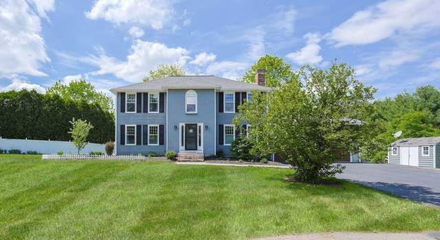 Photo of 20 Powderhorn Ln, Holliston, MA 01746