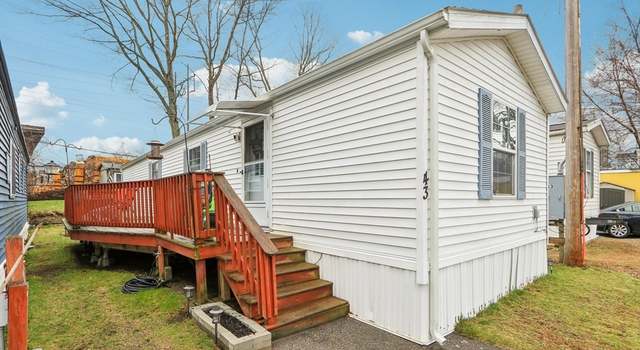 Photo of 151 Hartford Tpke #43, Shrewsbury, MA 01545