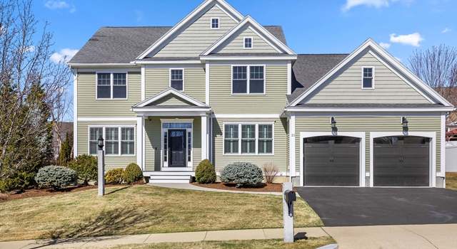 Photo of 21 Winship Dr, Stoneham, MA 02180