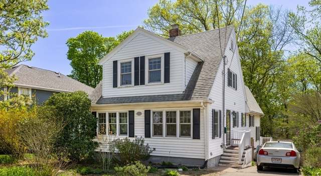 Photo of 49 Wood St, Milton, MA 02186