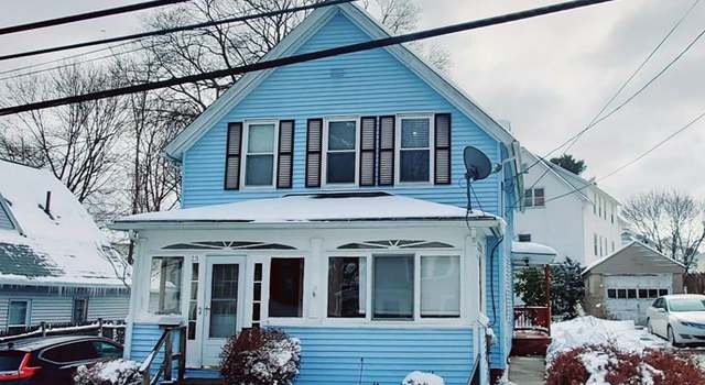 Photo of 13 Whipple St, Worcester, MA 01607