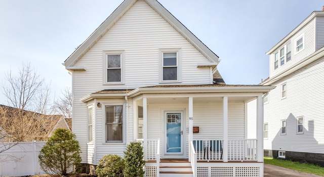 Photo of 91 Curtis Ave, Quincy, MA 02169