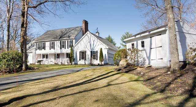 Photo of 20 Bay Path Dr, Boylston, MA 01505