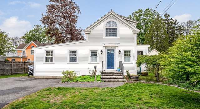 Photo of 25 Ash St, Danvers, MA 01923