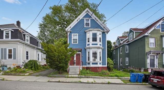 Property at 79 Partridge Ave, Somerville, MA 02145, 5 beds, 4 baths