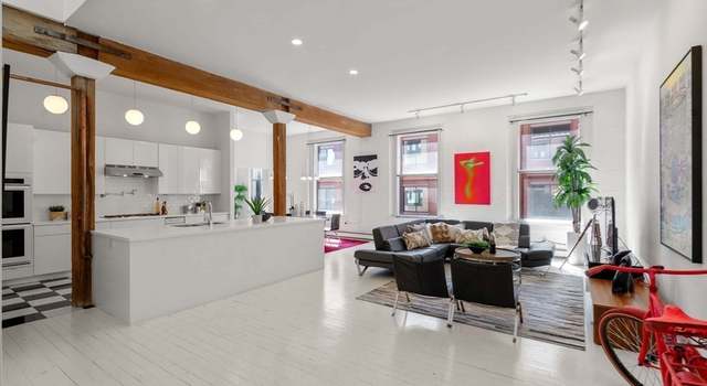 Photo of 134 Beach St #5, Boston, MA 02111