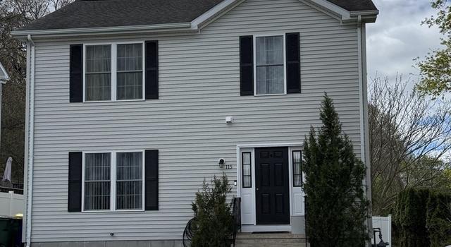 Photo of 115 Arnold St, Fall River, MA 02724
