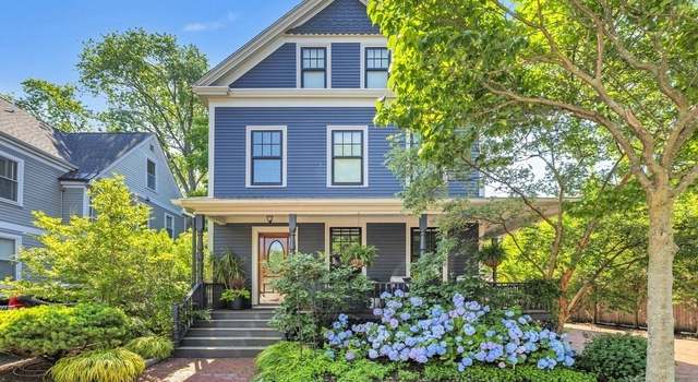 Photo of 16 Blake St, Cambridge, MA 02140