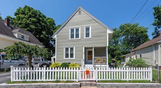Photo of 206 East St, North Attleboro, MA 02760