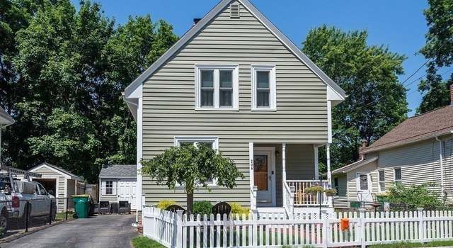 Photo of 206 East St, North Attleboro, MA 02760