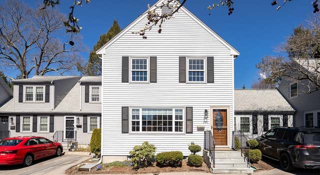 Photo of 286 Linden St #286, Wellesley, MA 02482