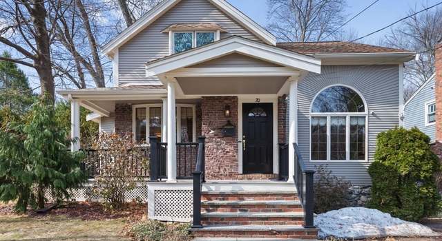 Photo of 20 Webb St, Lexington, MA 02420