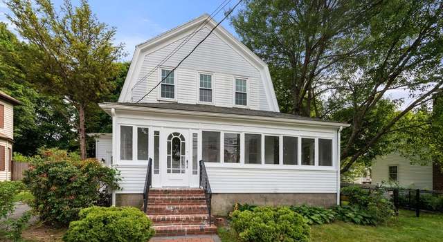 Photo of 14 E Division St, Holbrook, MA 02343