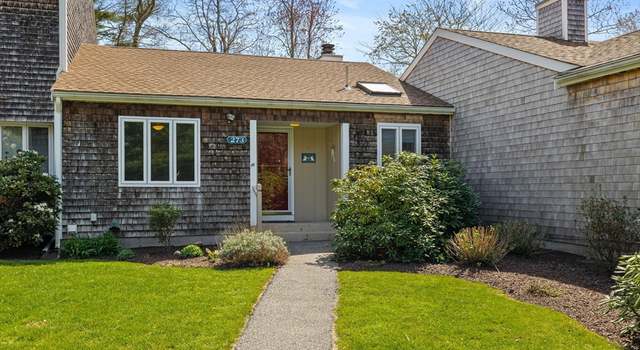 Photo of 273 Seaward Bnd #273, Falmouth, MA 02536